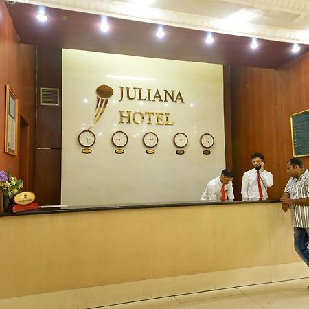 Juliana Hotel Colombo Extérieur photo