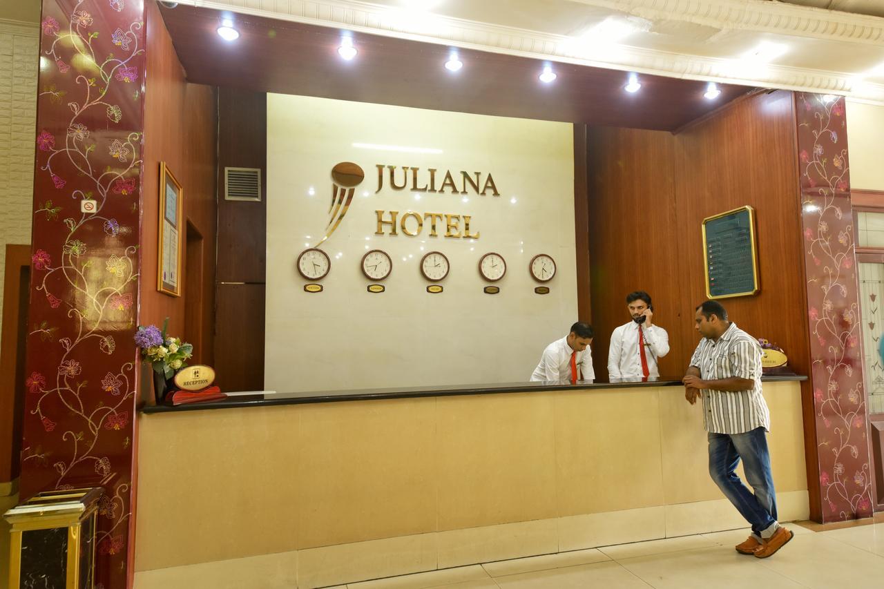 Juliana Hotel Colombo Extérieur photo