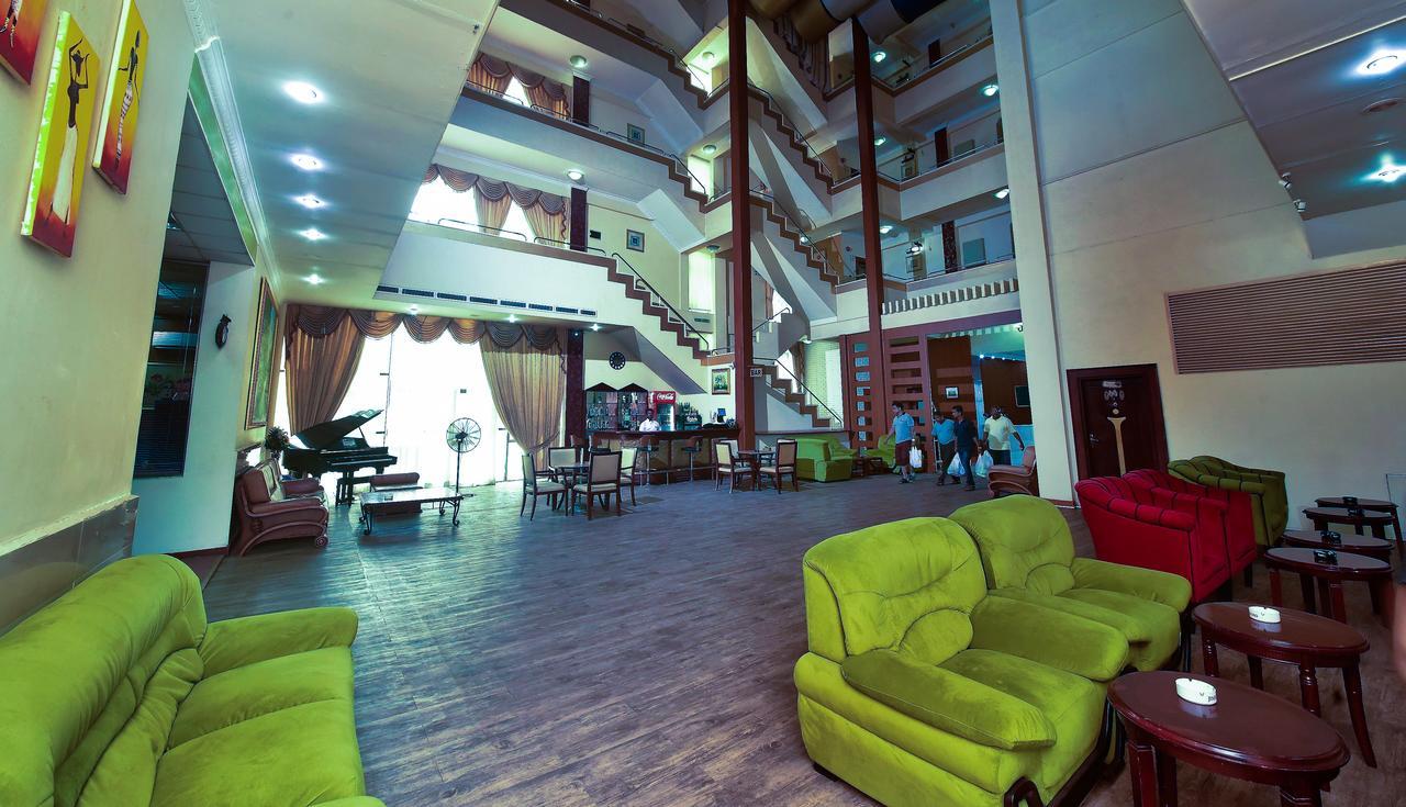 Juliana Hotel Colombo Extérieur photo