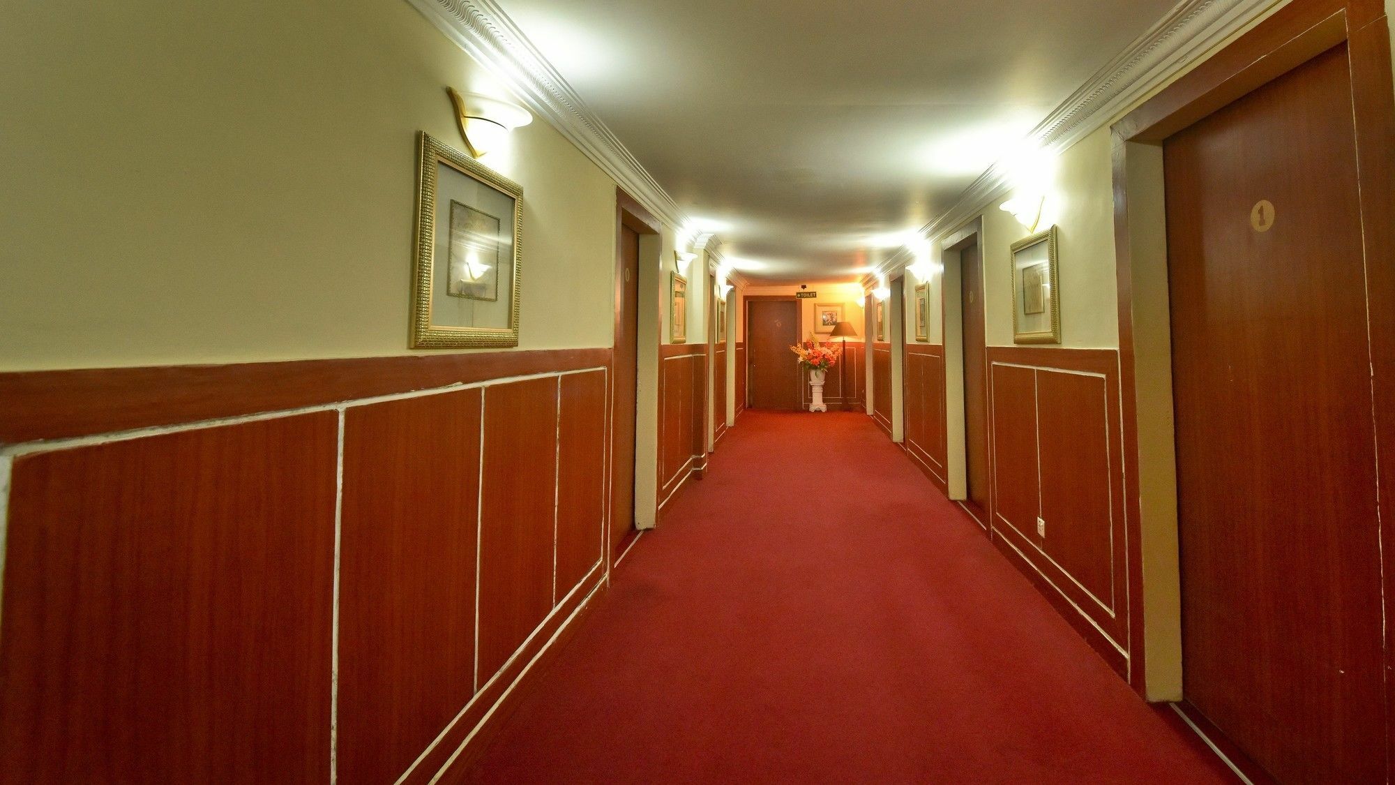 Juliana Hotel Colombo Extérieur photo