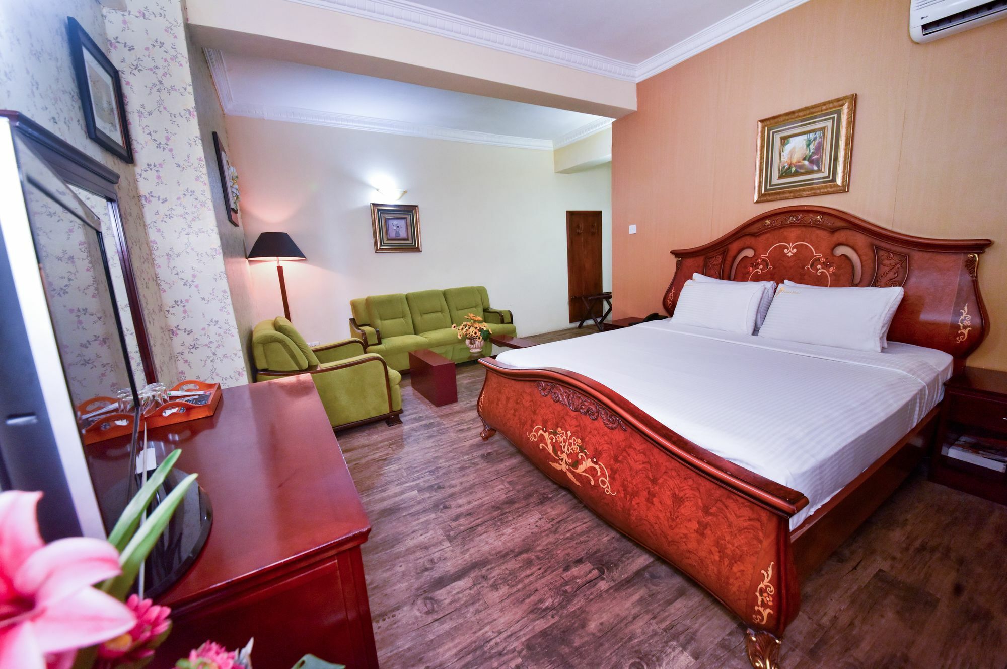 Juliana Hotel Colombo Extérieur photo