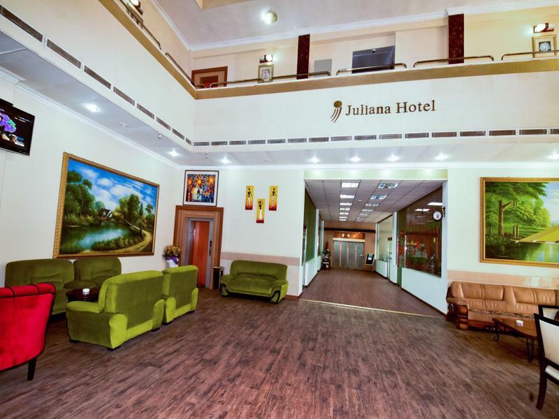 Juliana Hotel Colombo Extérieur photo