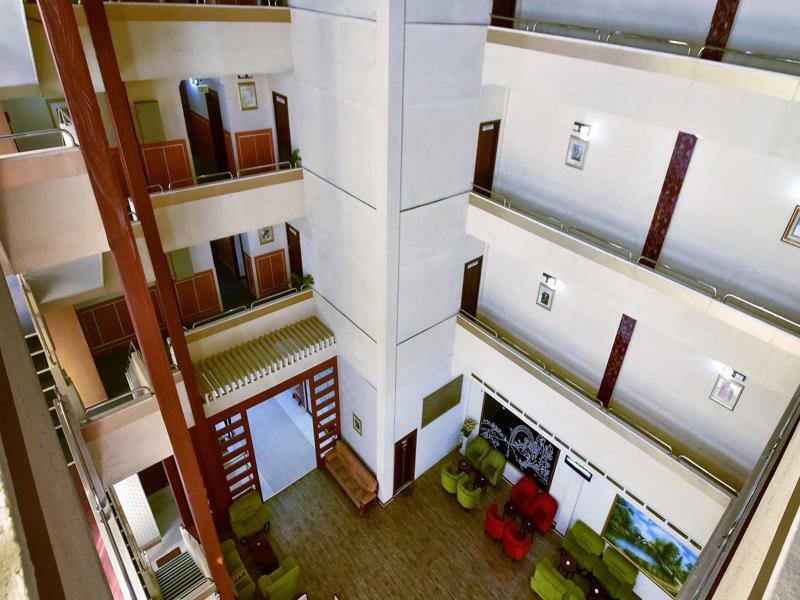 Juliana Hotel Colombo Extérieur photo