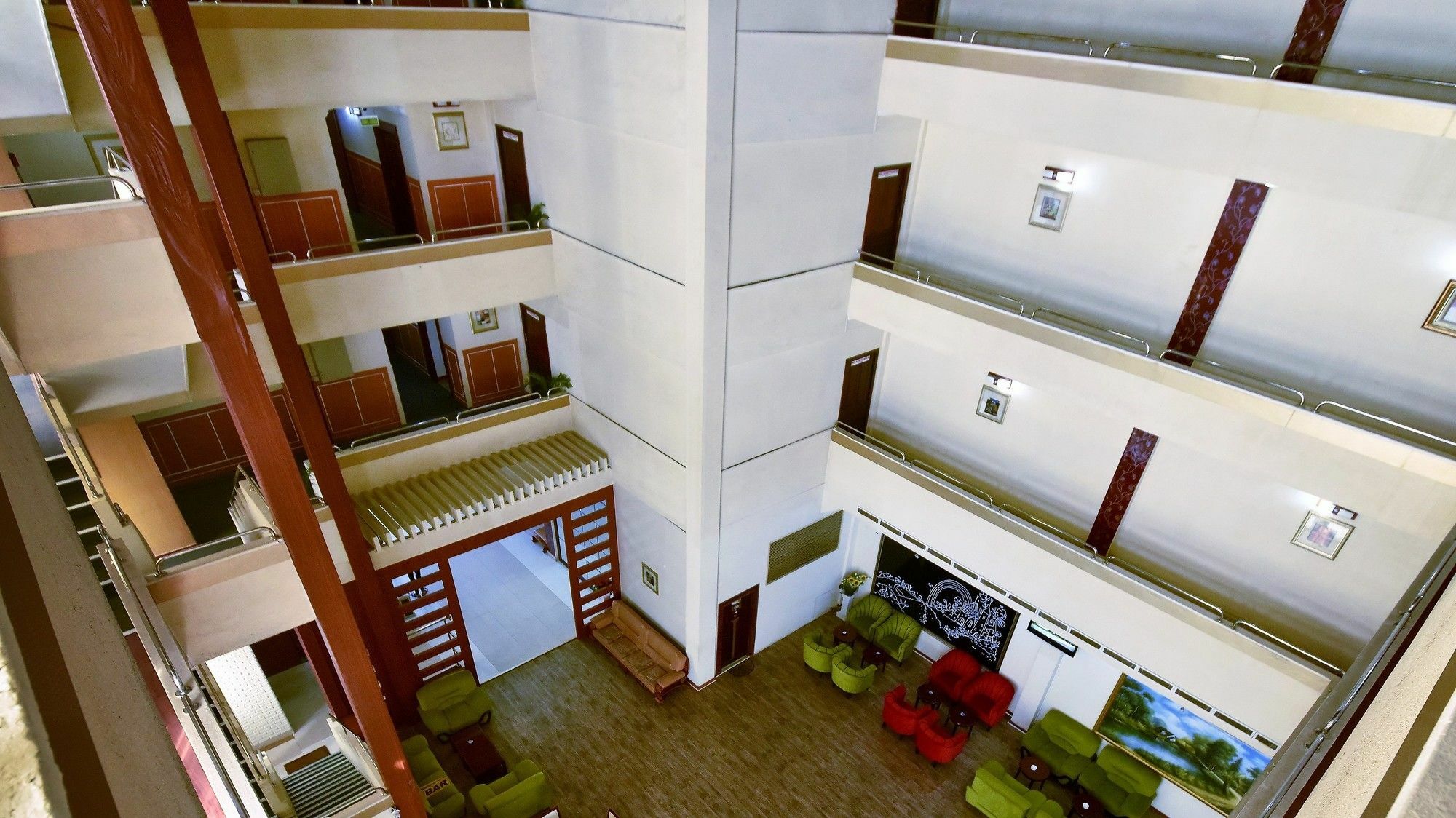 Juliana Hotel Colombo Extérieur photo