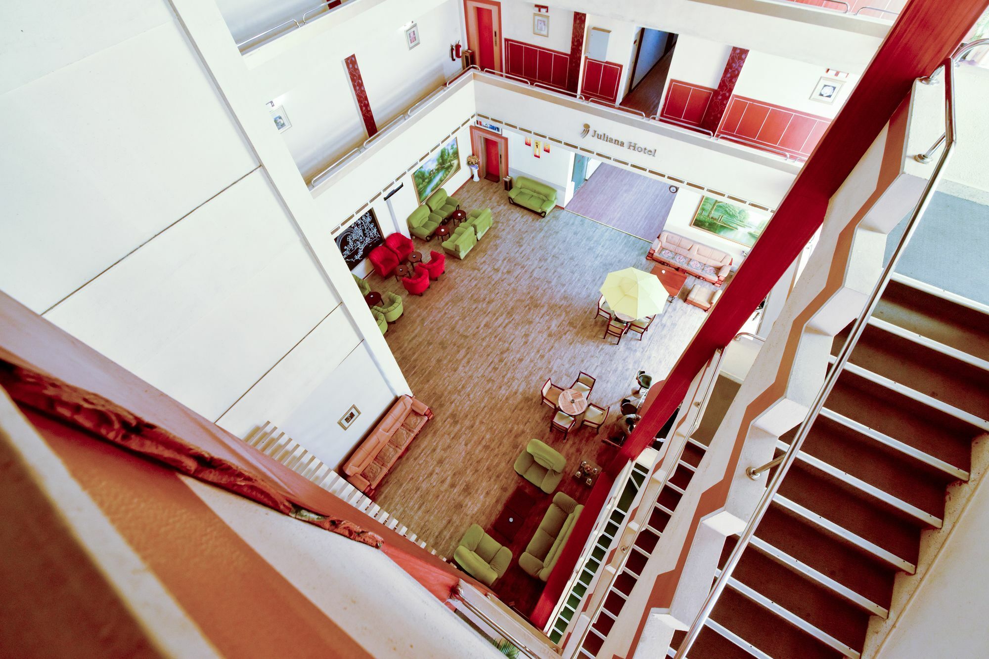 Juliana Hotel Colombo Extérieur photo