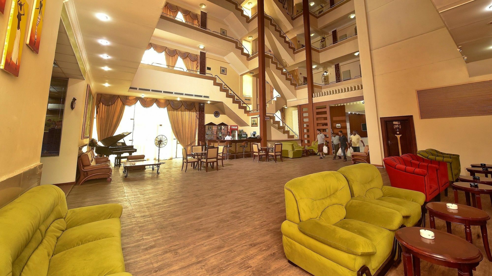 Juliana Hotel Colombo Extérieur photo