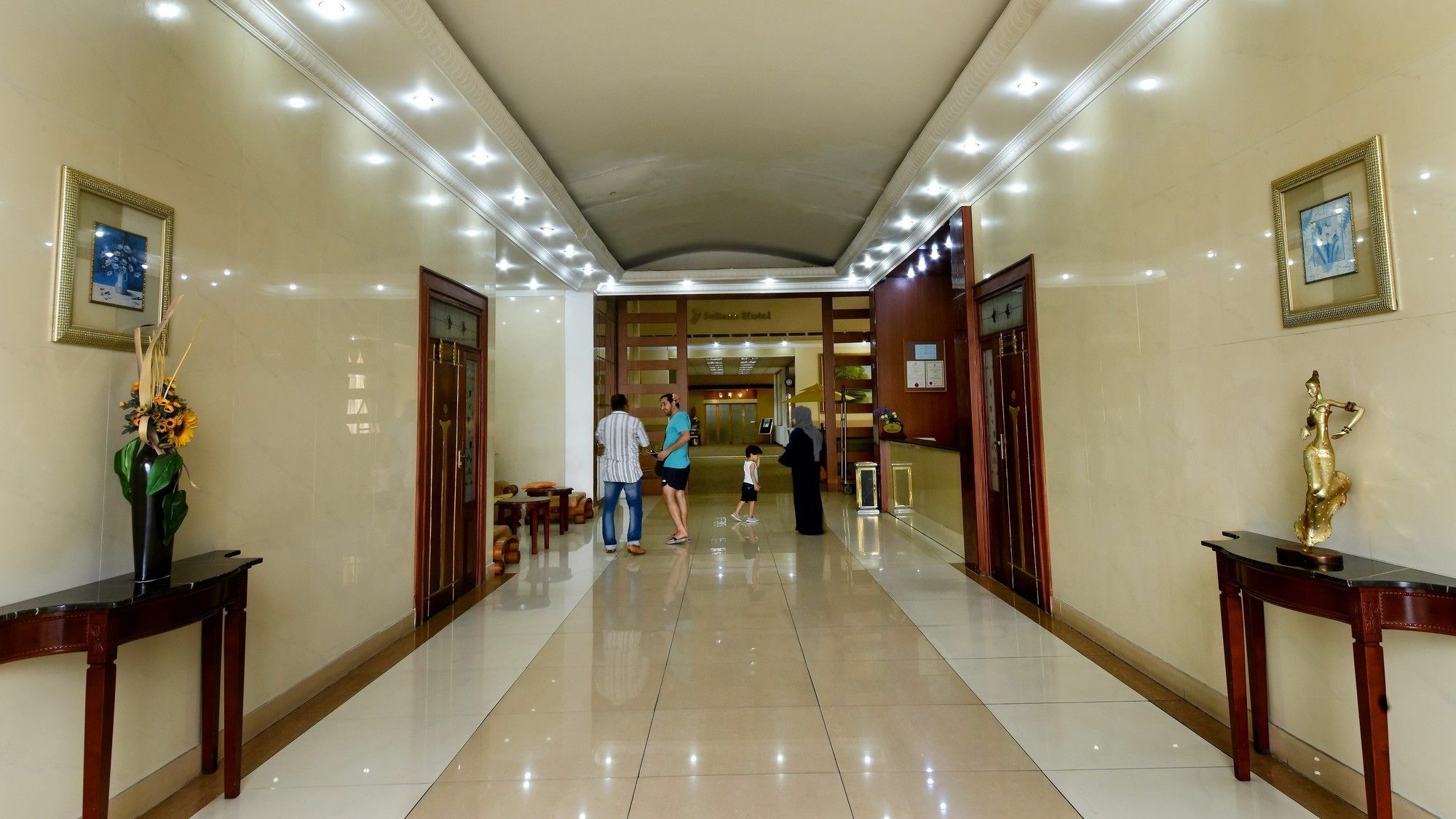 Juliana Hotel Colombo Extérieur photo